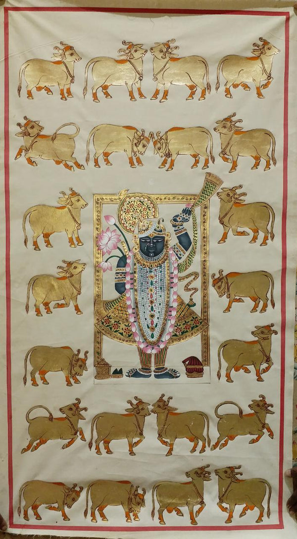 Luxury Pichwai Painting