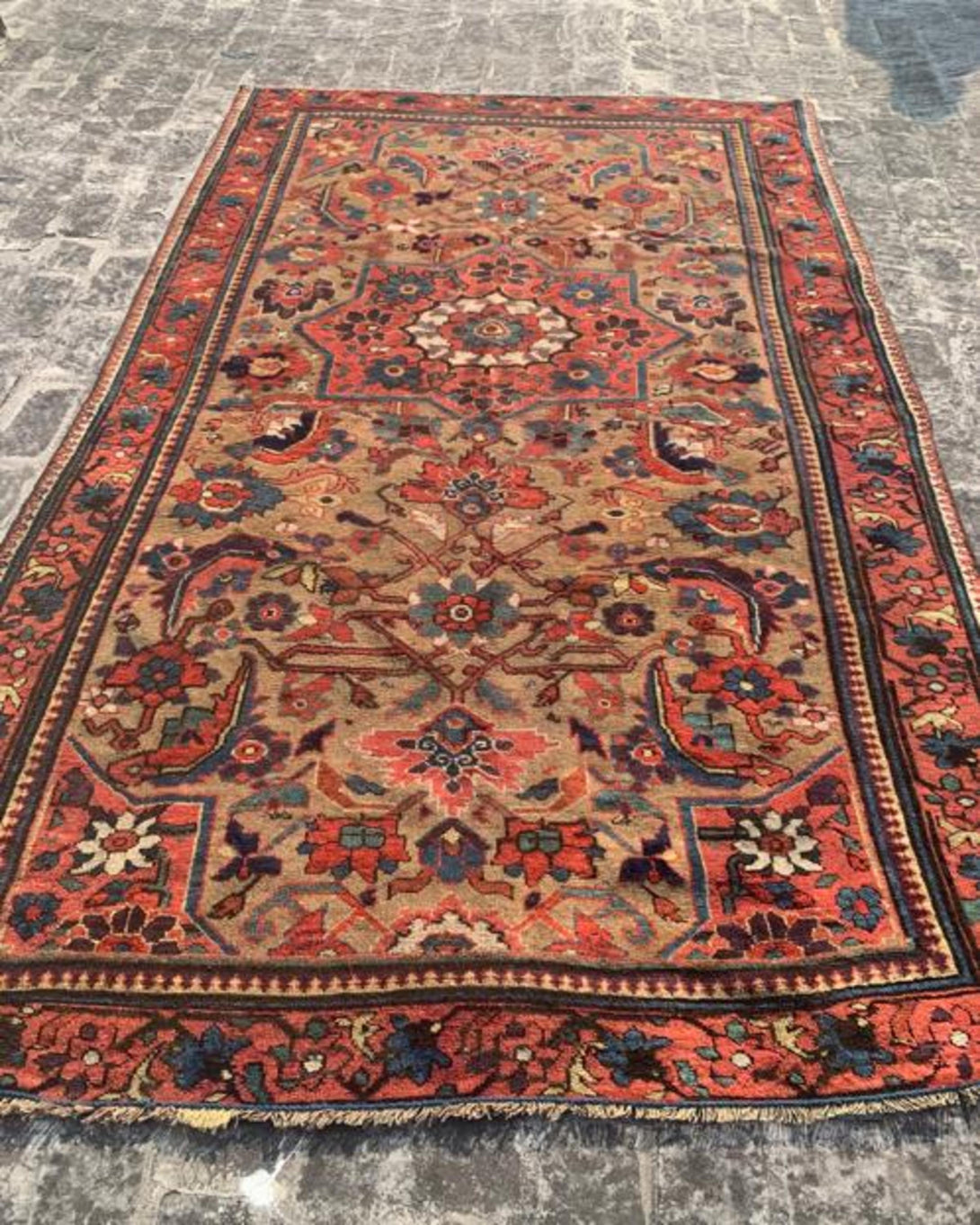 Luxury Kashmiri Carpet