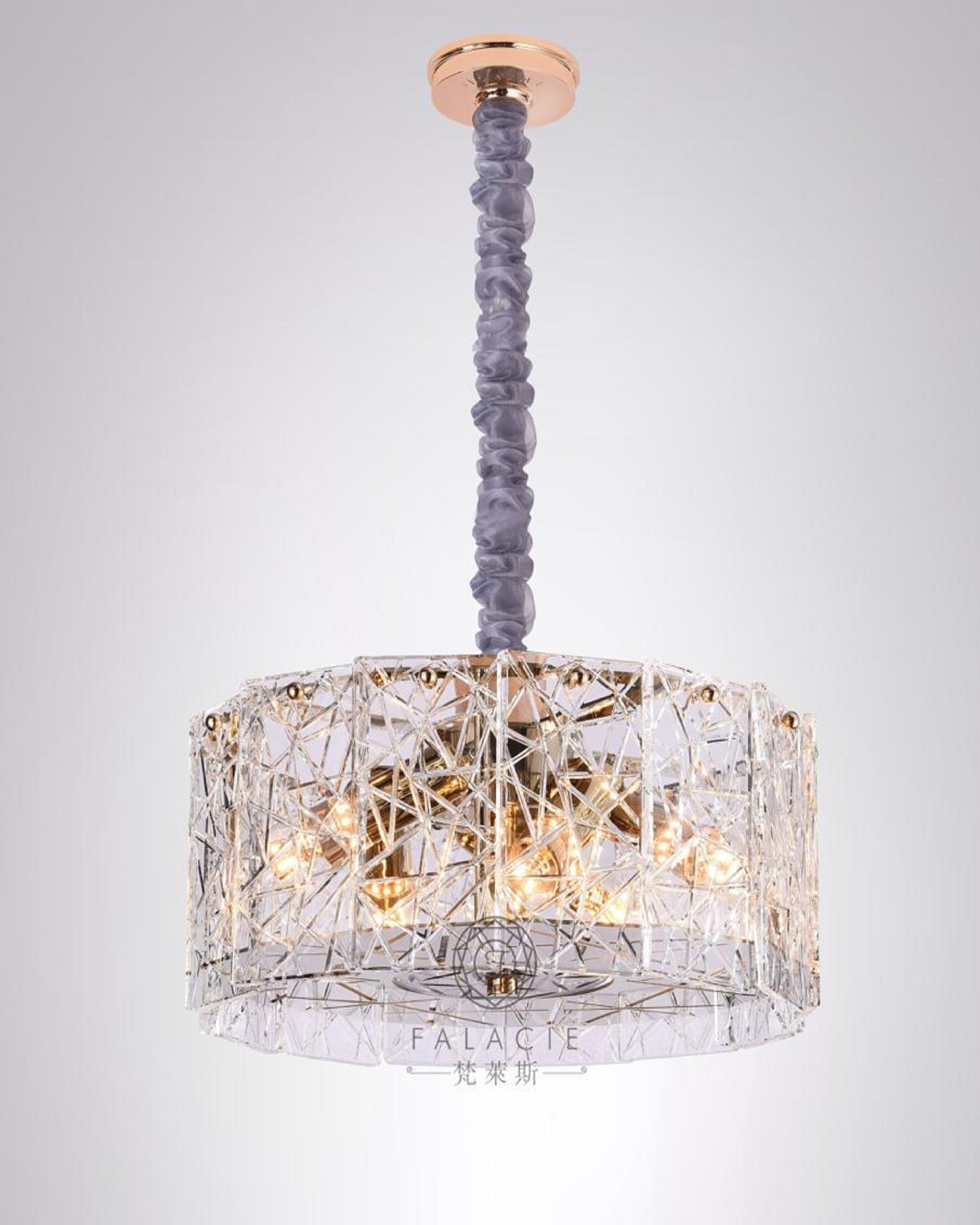 Luxury Classic Crystal Chandelier