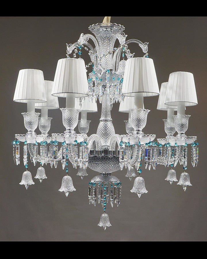 Luxury Classic Crystal Chandelier