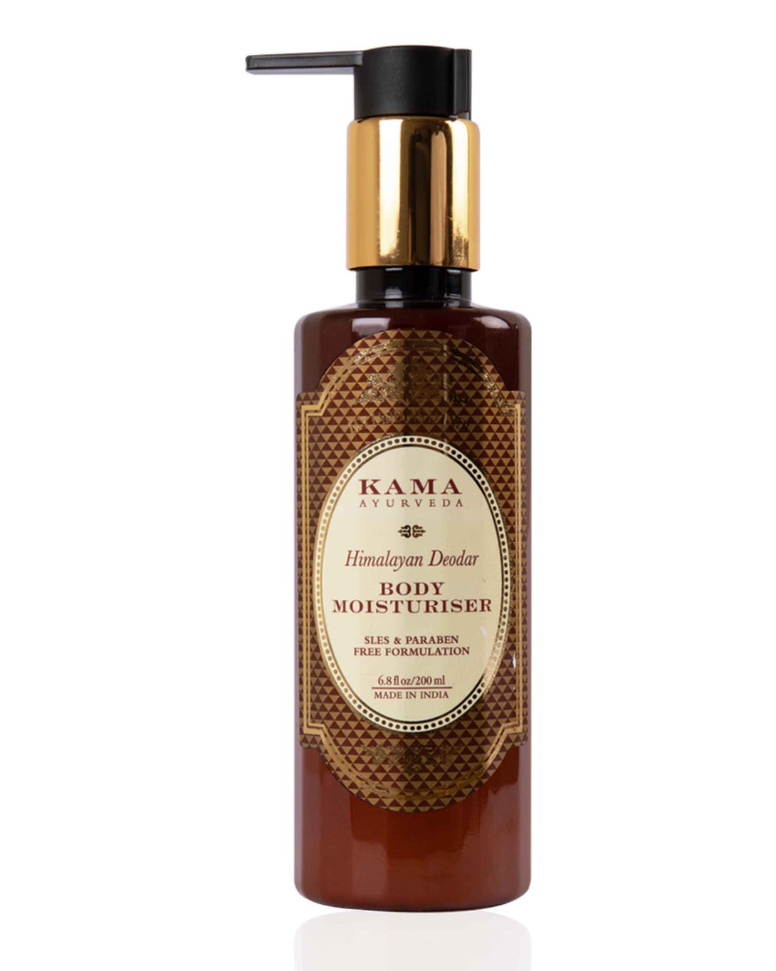 Kama Ayurveda Himalayan Deodar Body Cleanser Kama Ayurveda