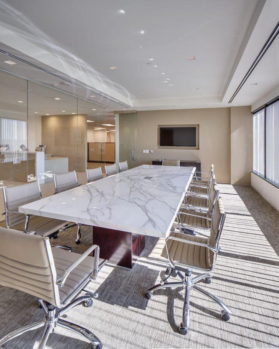 Luxury Conference Table