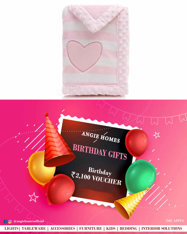 Baby Bedding | Online Birthdays Vouchers for Kids Blanket ANGIE HOMES