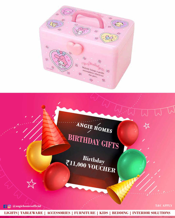 Kids Storage Boxes | Happy Birthday Gift Voucher for Kids Toys Boxes ANGIE HOMES