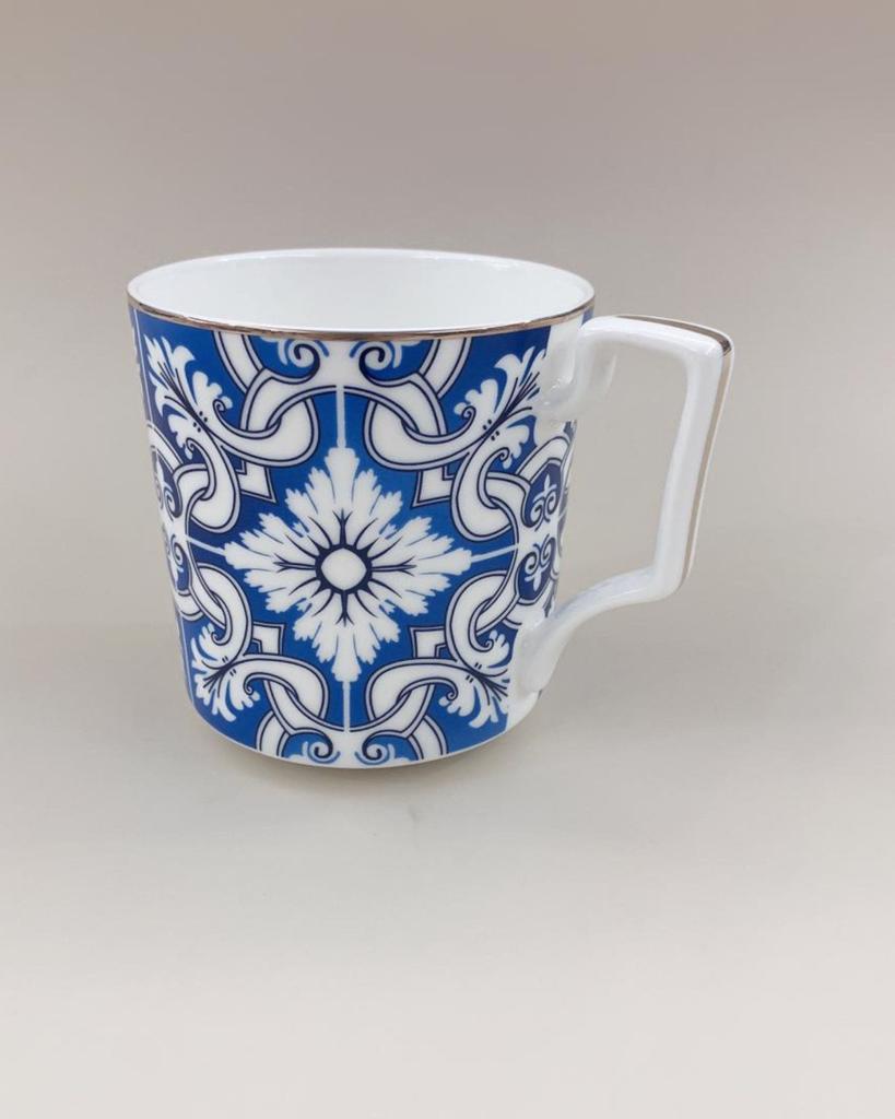 Buy Blue Color Coffee Mugs Online