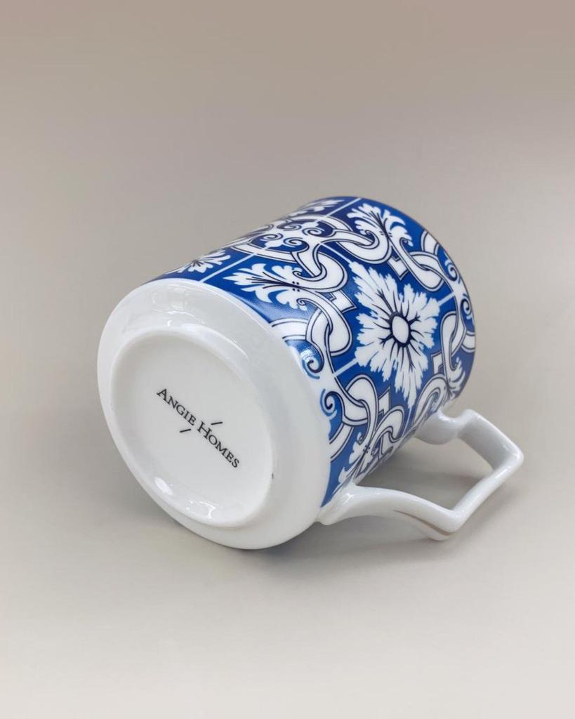 AngieHomes Blue Color Coffee Mugs Online 