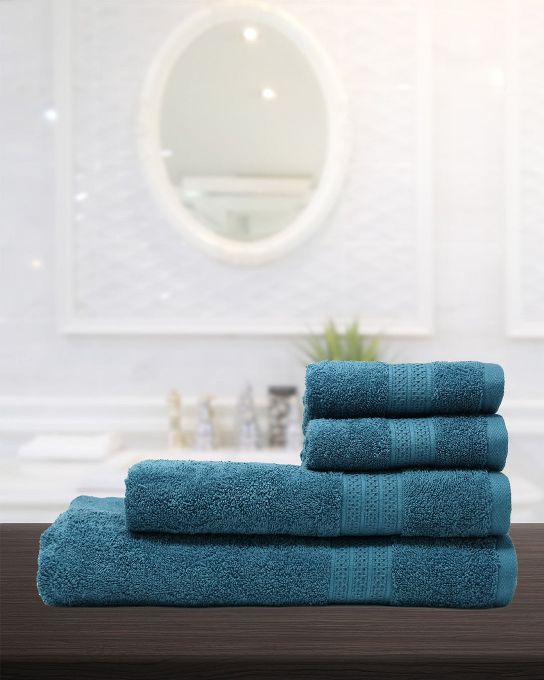  Lark Bath Towels