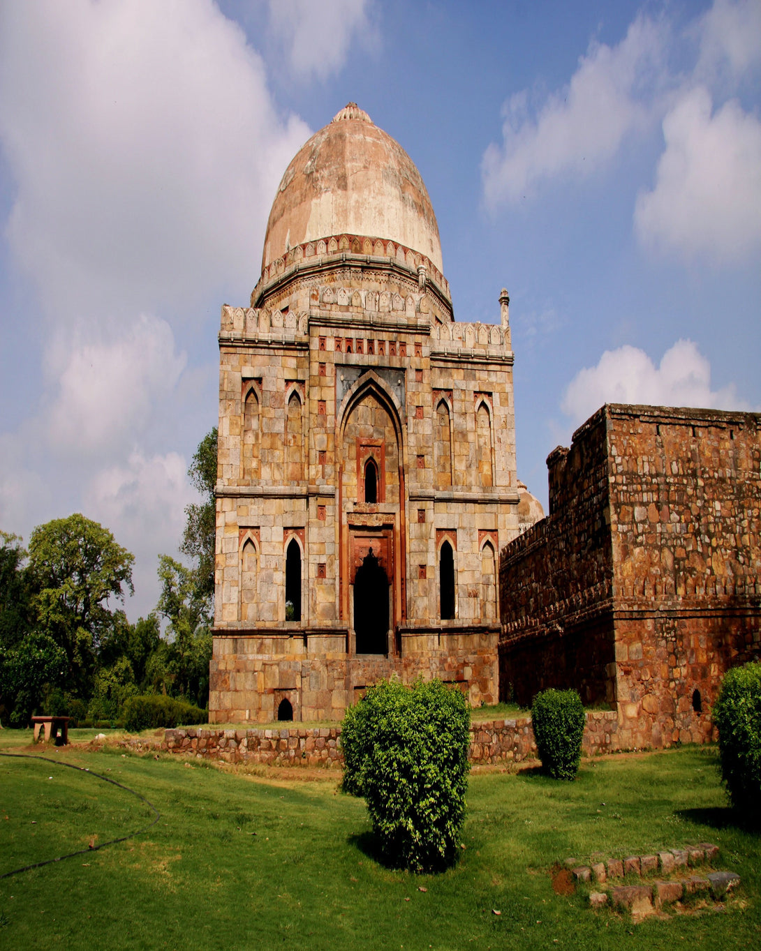 Teak Wood Frame Photography