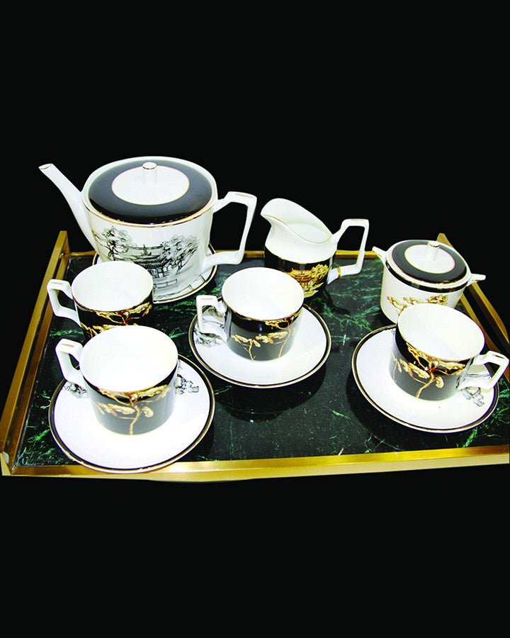 Luxury Tea Cup Saucer Set Designs Online