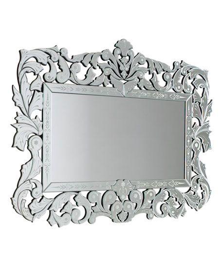 Luxury Venetian Mirror