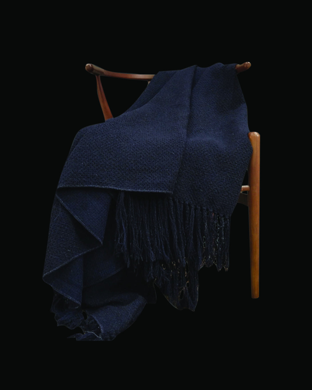 Linkin Beautiful Dark Grey Throw & Blanket
