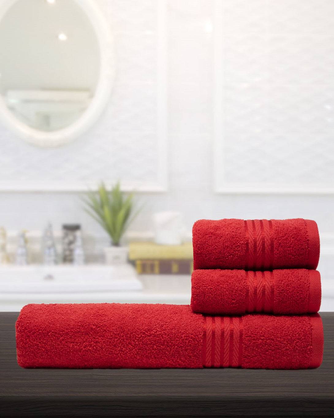 Luxury Bath Towel