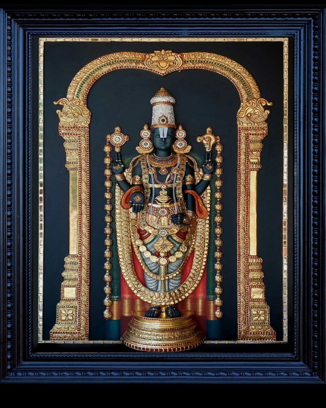 Luxury balaji tanjore