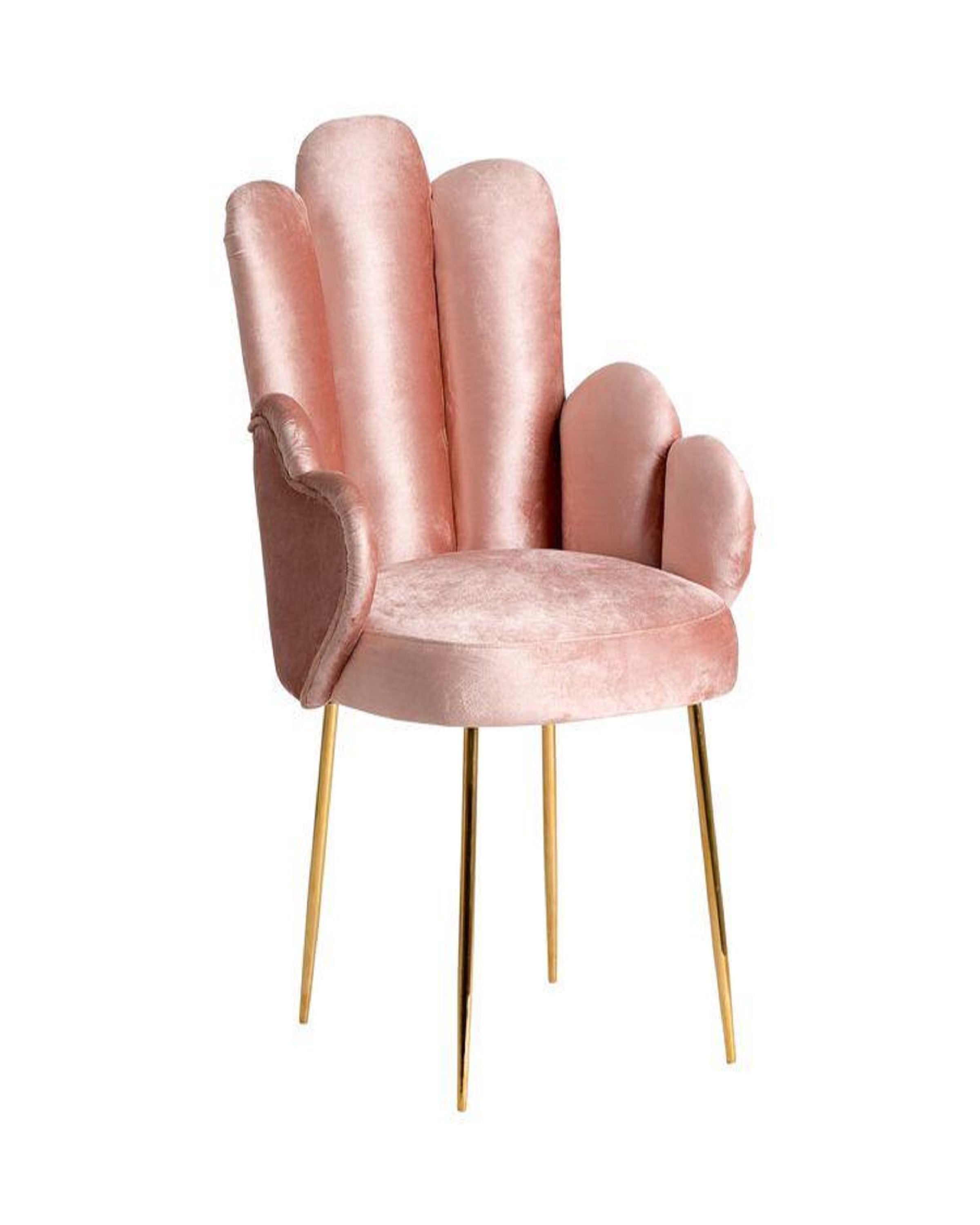 Luxury Pink Chair