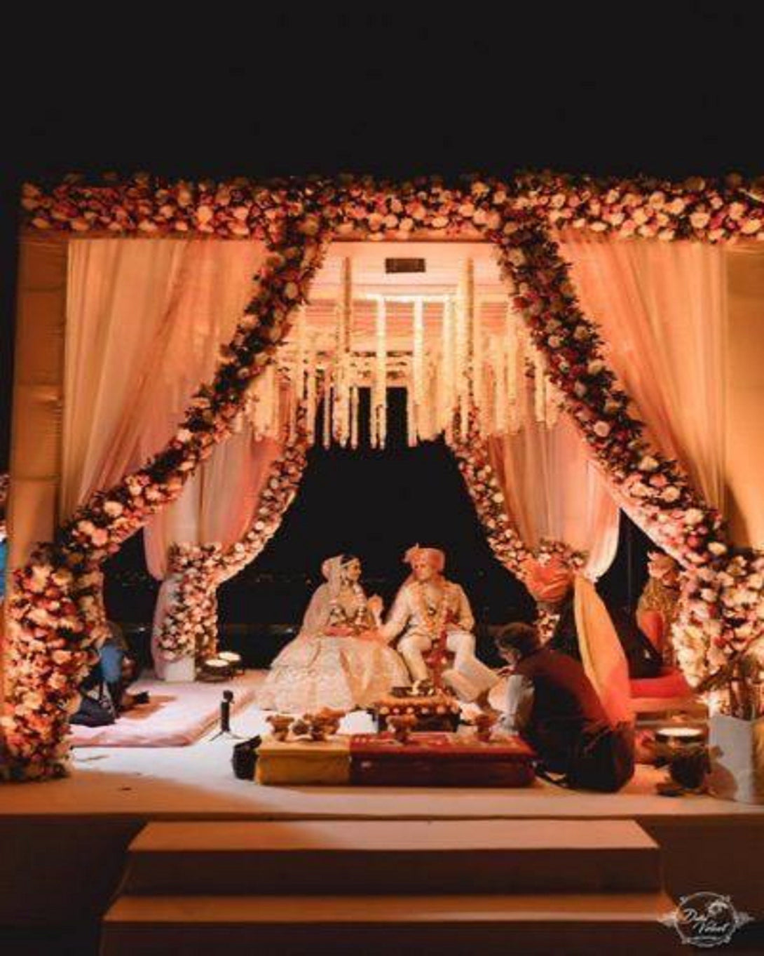 Luxury Wedding Arrangement