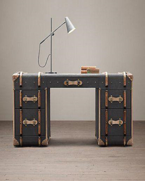 Leather office furniture