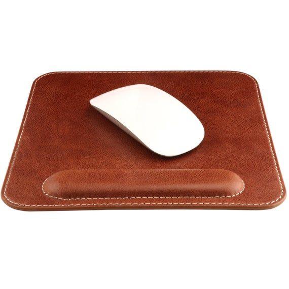 Luxury Leather Mousepad