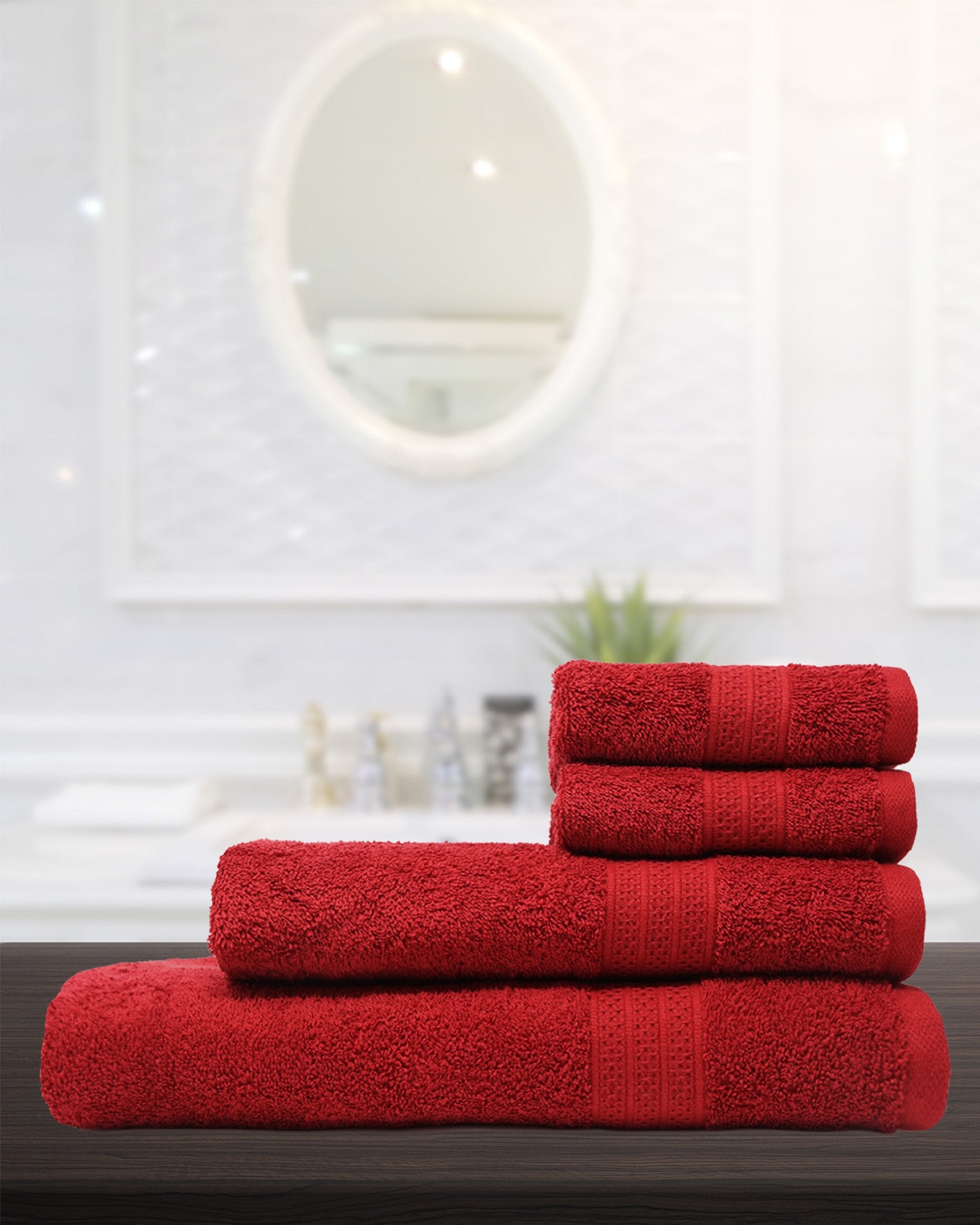 Lux Bath Towels