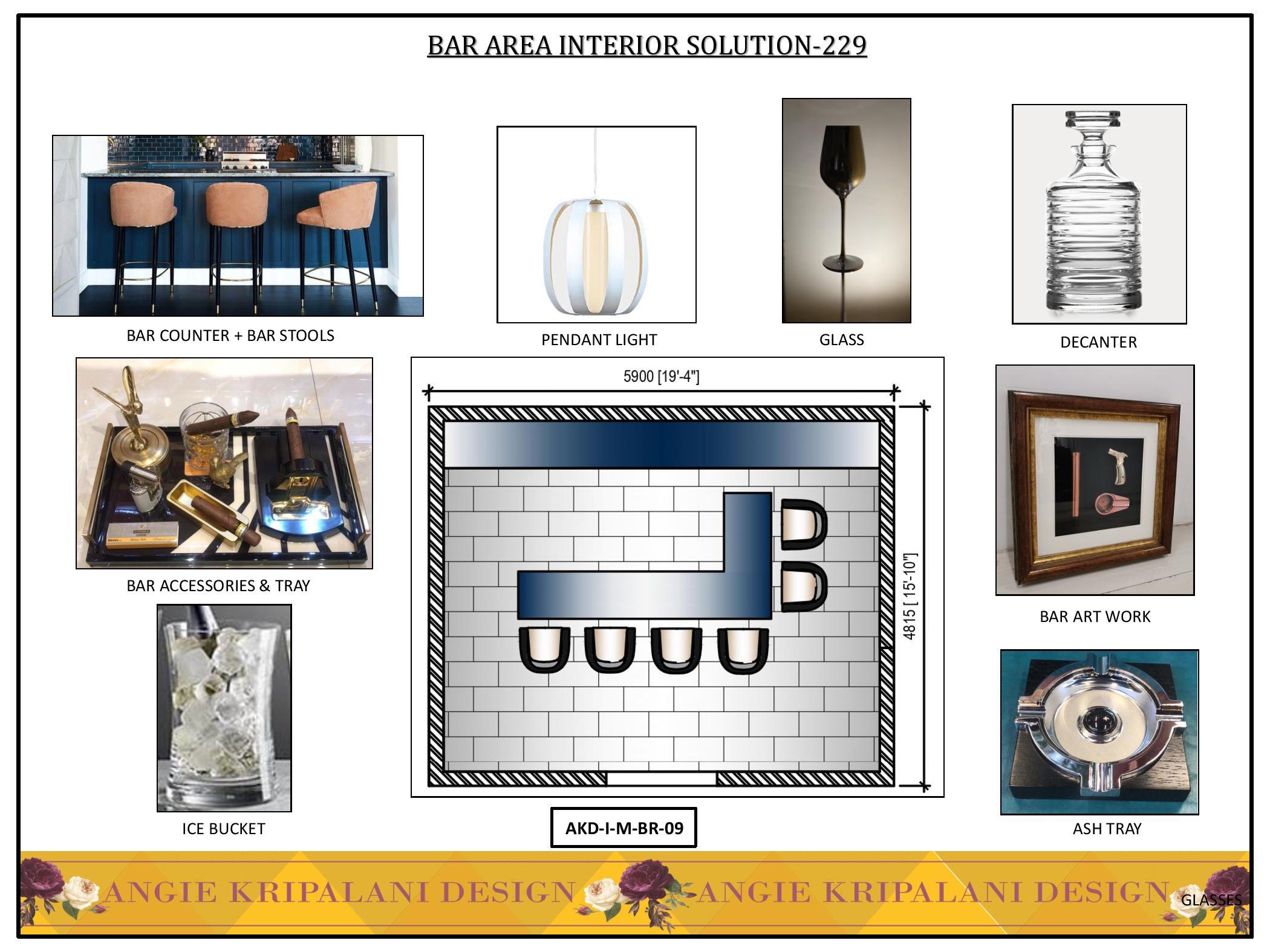 Luxury Home Bar Design & Decor - Angie Homes