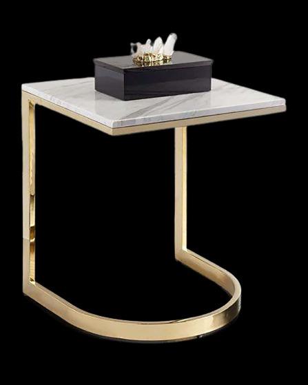 Luxury Metal Table