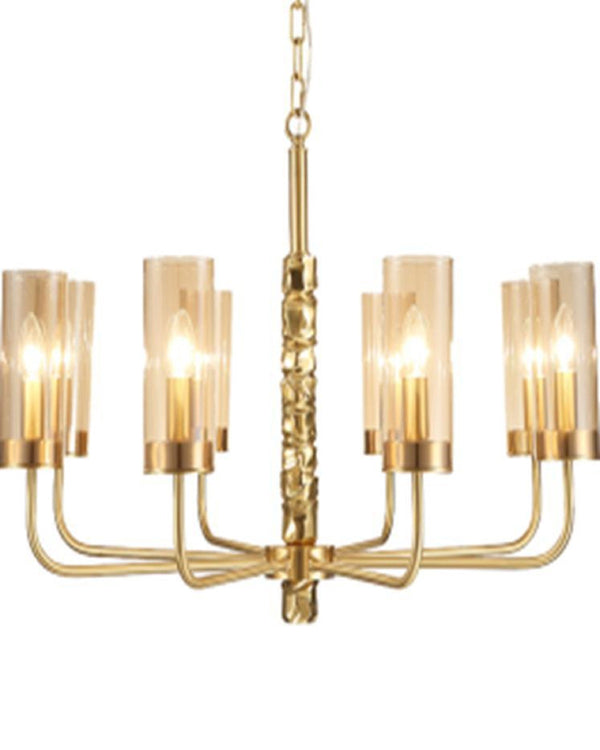 Luxury Classic Crystal Chandelier