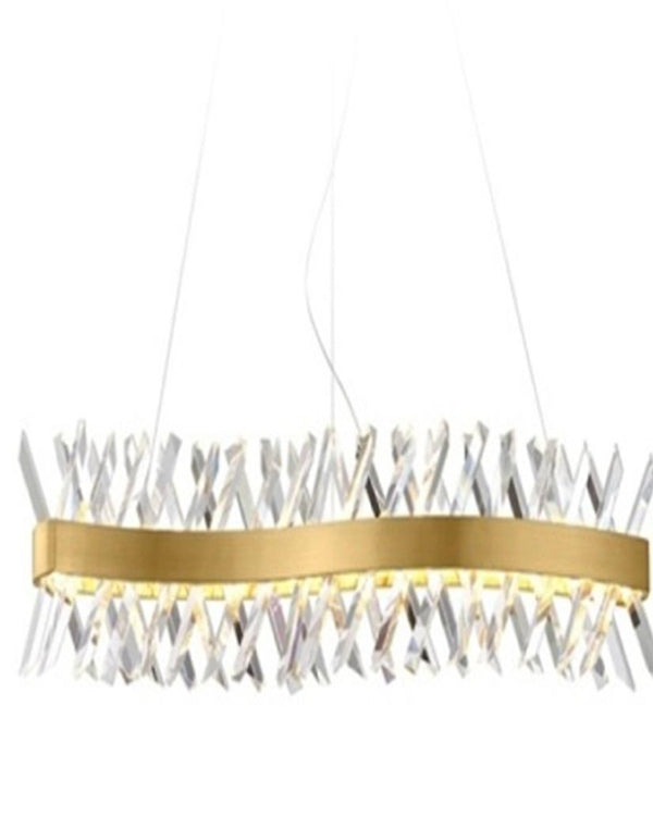 Luxury Classic Crystal Chandelier