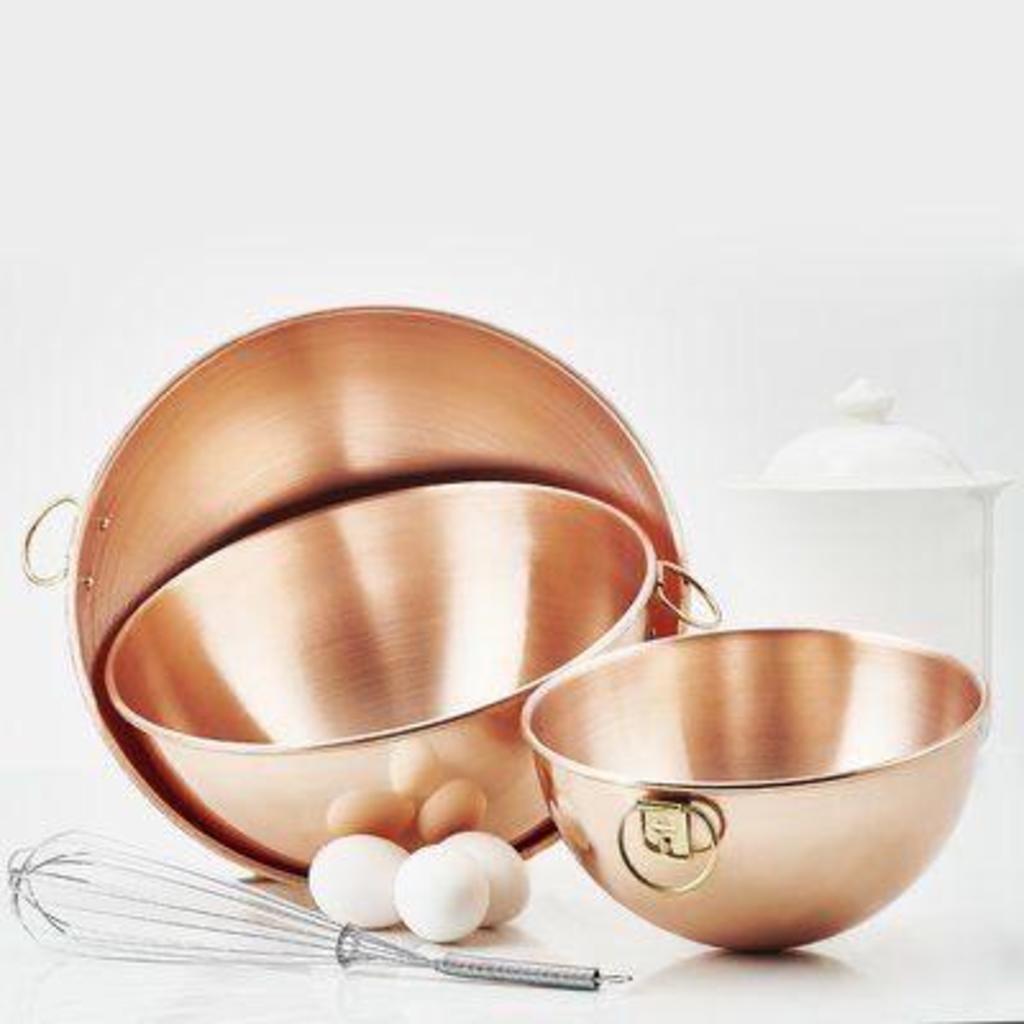 Luxury Copper Server ware