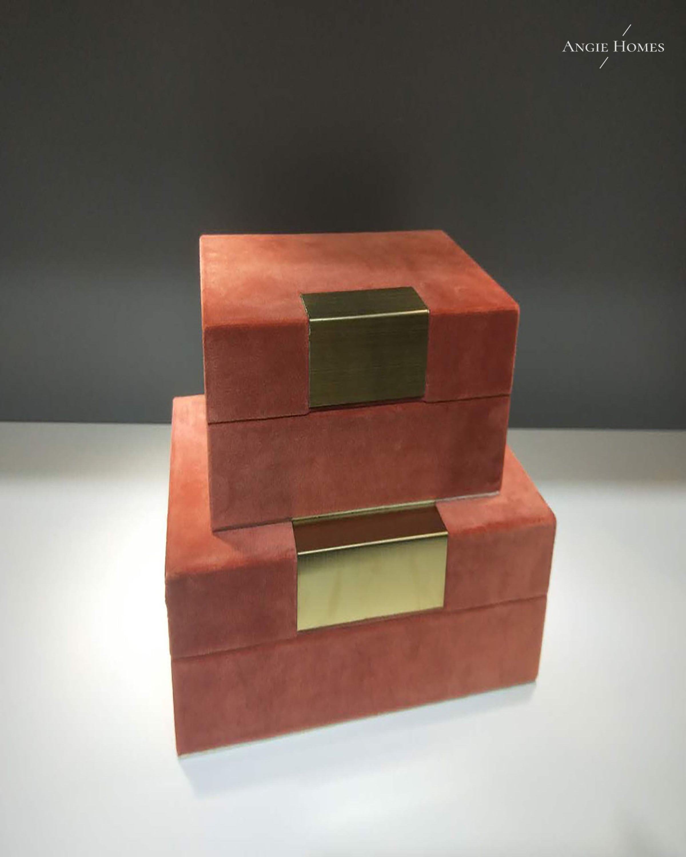 Luxury Micelleniouse Leather Box
