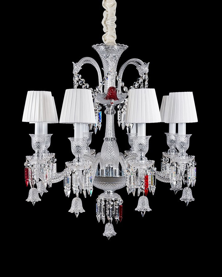 Luxury crystal chandelier