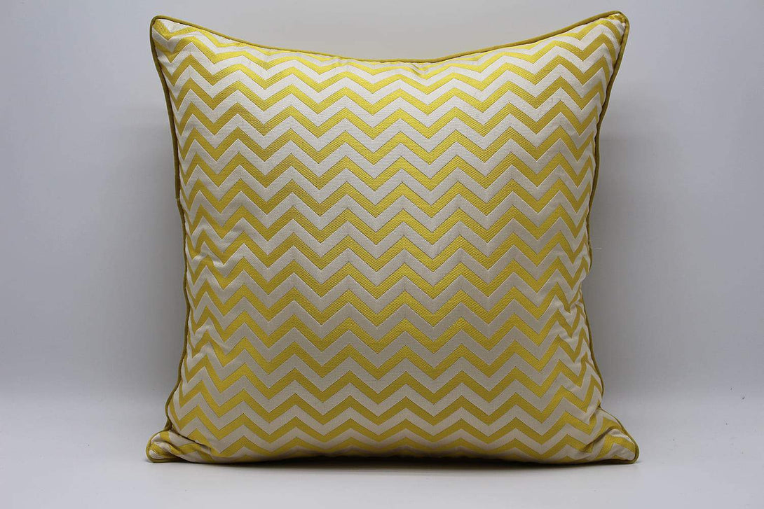 Mermaid Luxury Golden Cushion 