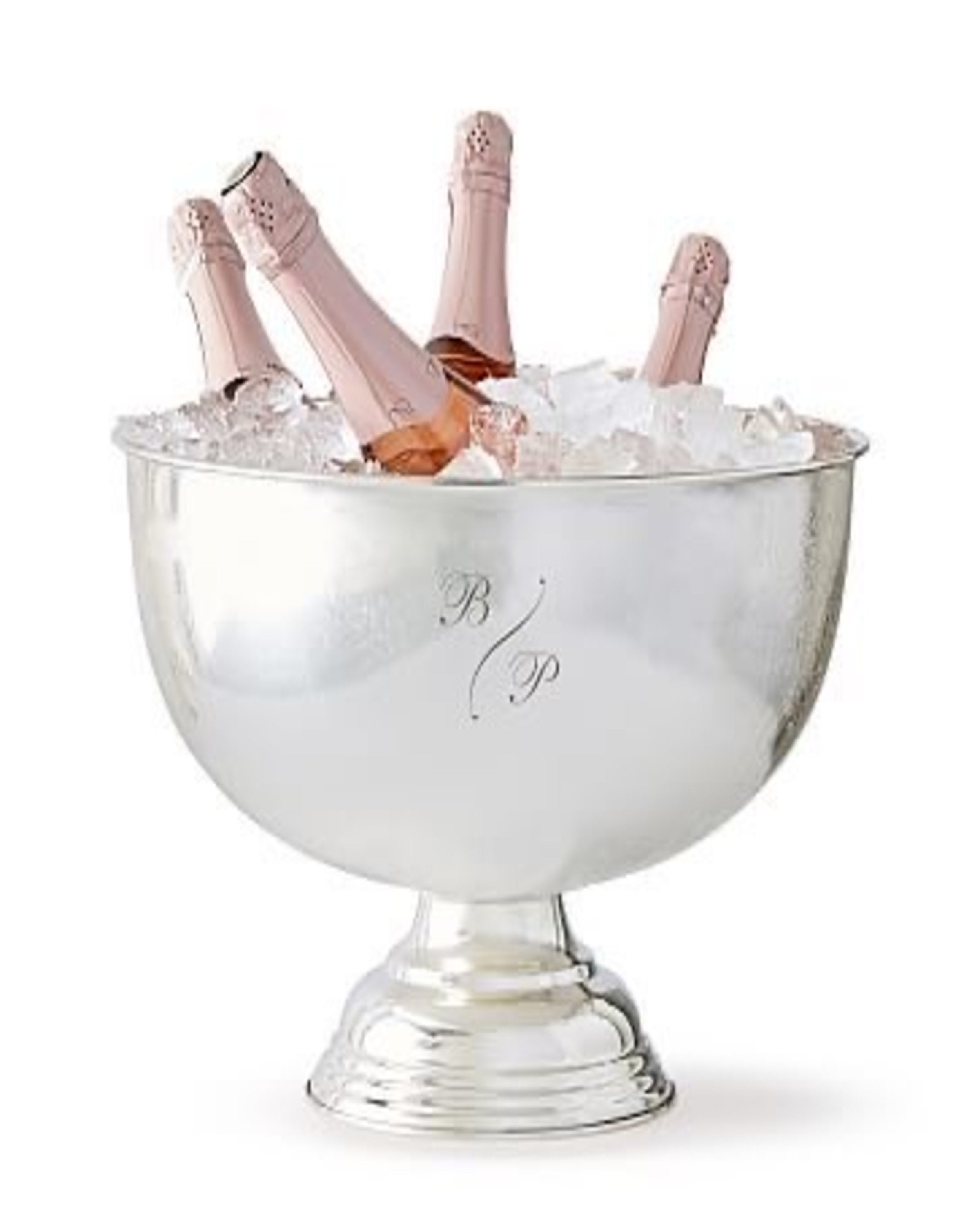 Silver Wine/Champagne Bucket