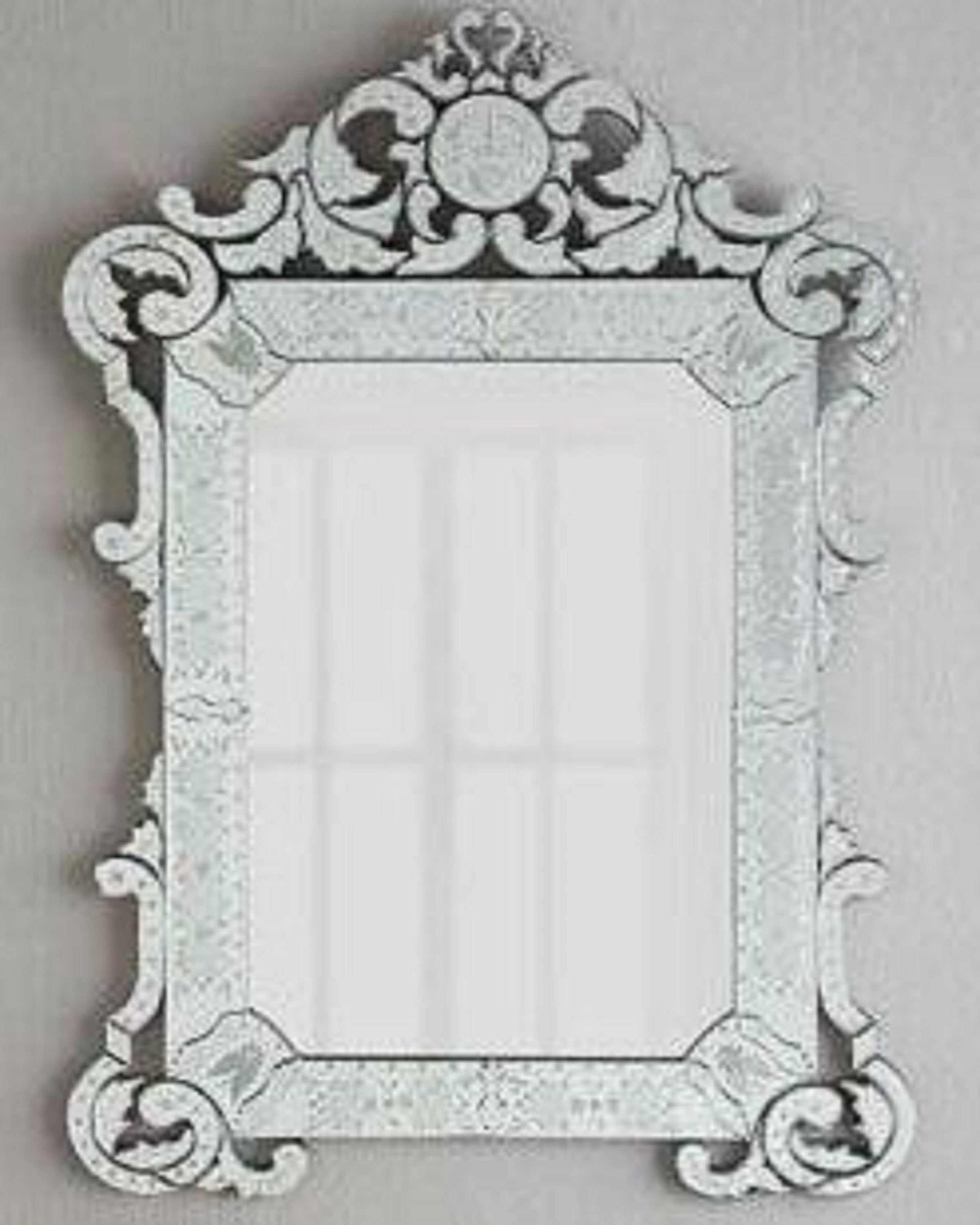 Luxury venetian Mirror