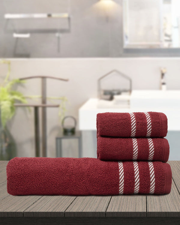 Luxury Cotton Bath Towel