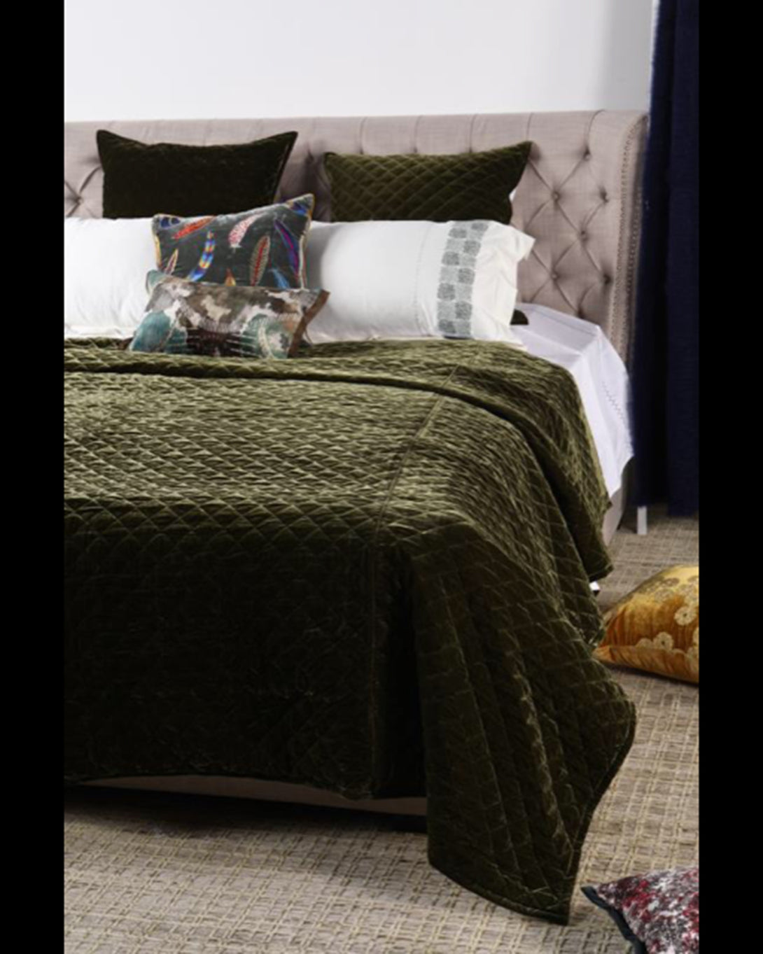 Buy Luxury quilted bed sets Online