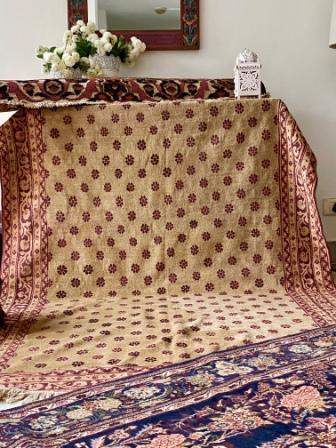 Luxury Kashmiri Carpet