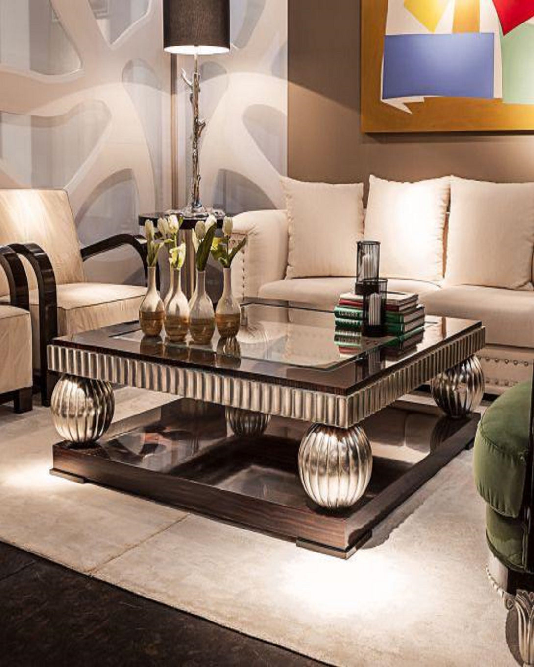 Luxury Coffee Table