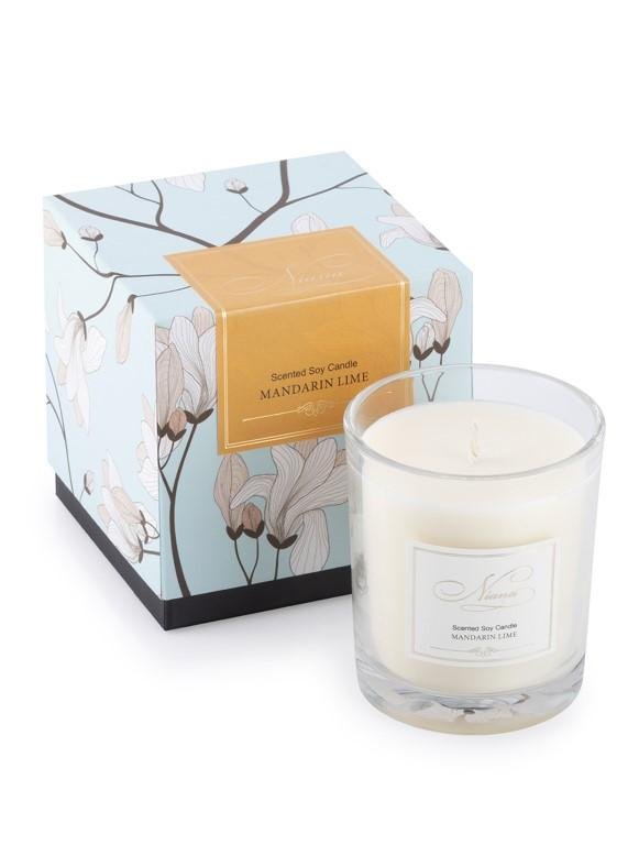 Luxury Fragrance Candle