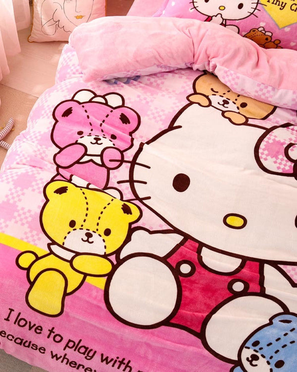 Baby Girl Bedding