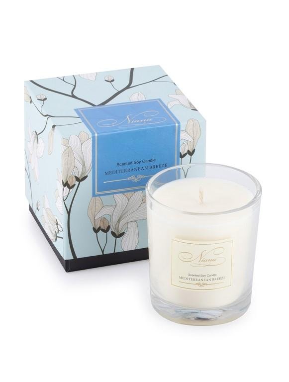Luxury Fragrance Candle