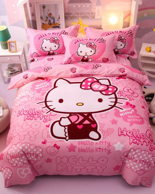 Baby Girl Bedding