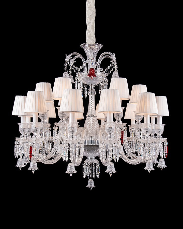 Luxury Classic Crystal Chandelier