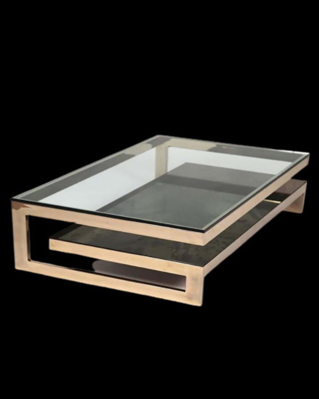 Luxury Metal Table