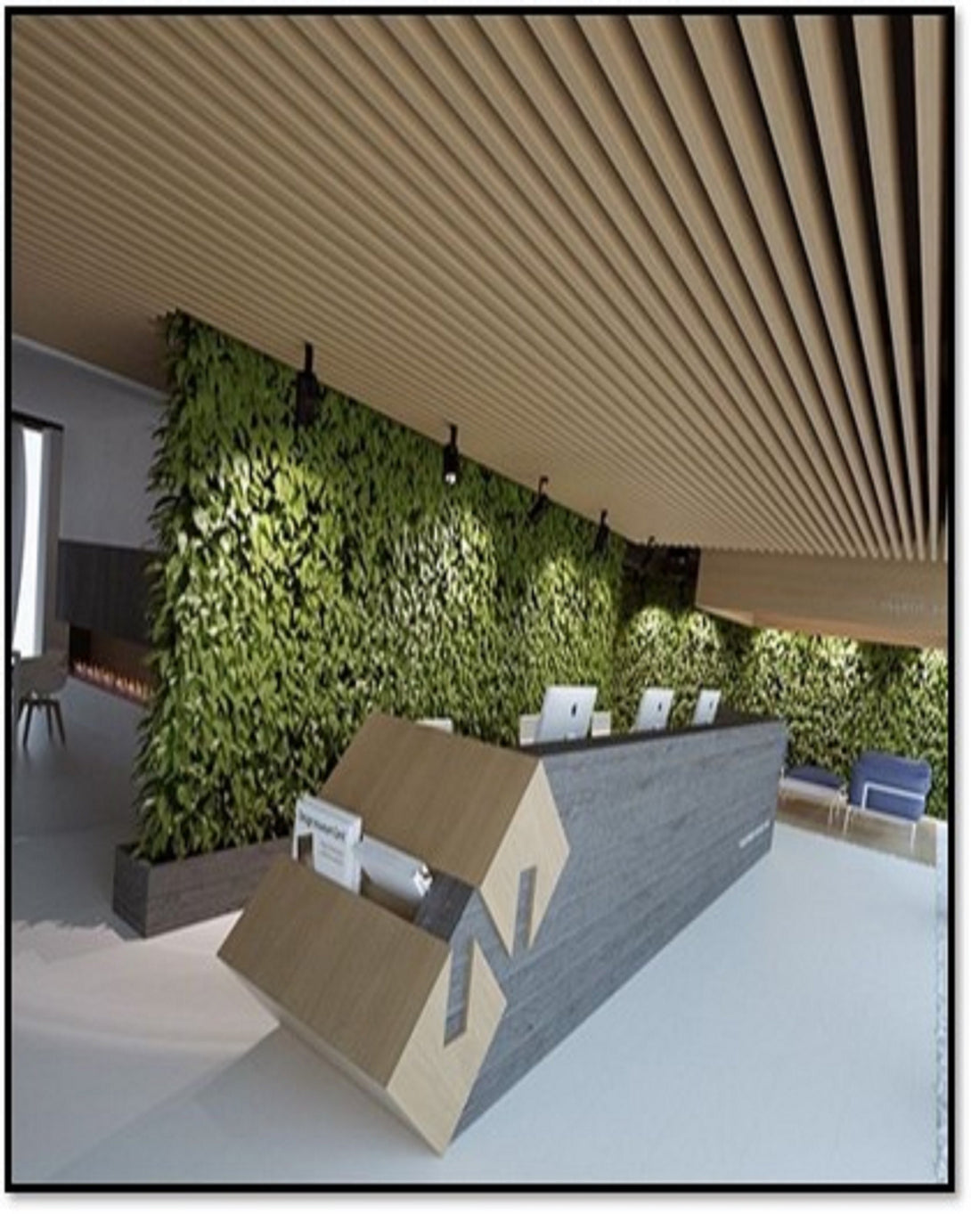 Luxury Fusion Office Furniture Md Desk