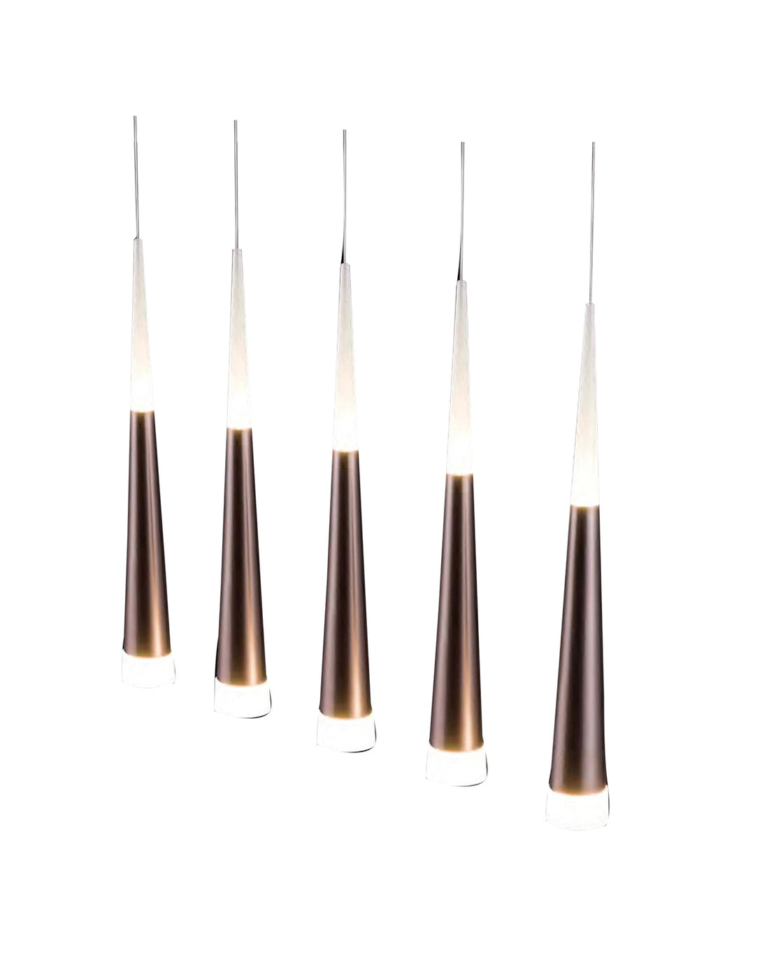 Modern hanging lights | Angie Homes