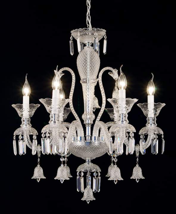 Luxury Crystal Chandelier