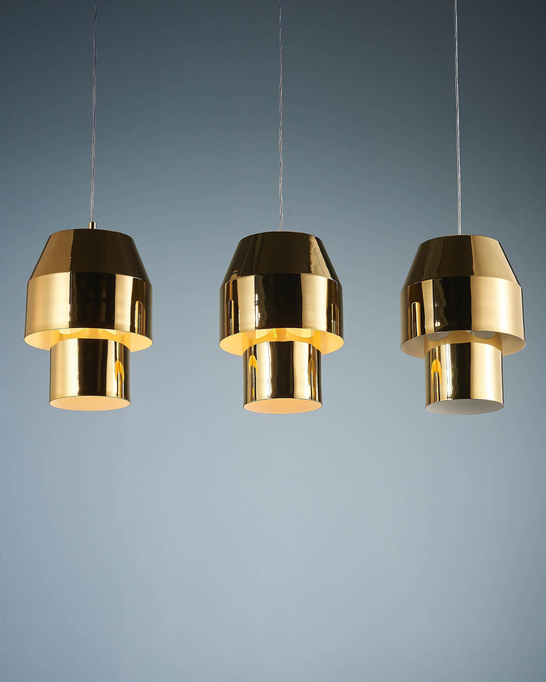 Stylish hanging lights |  ANGIE HOMES