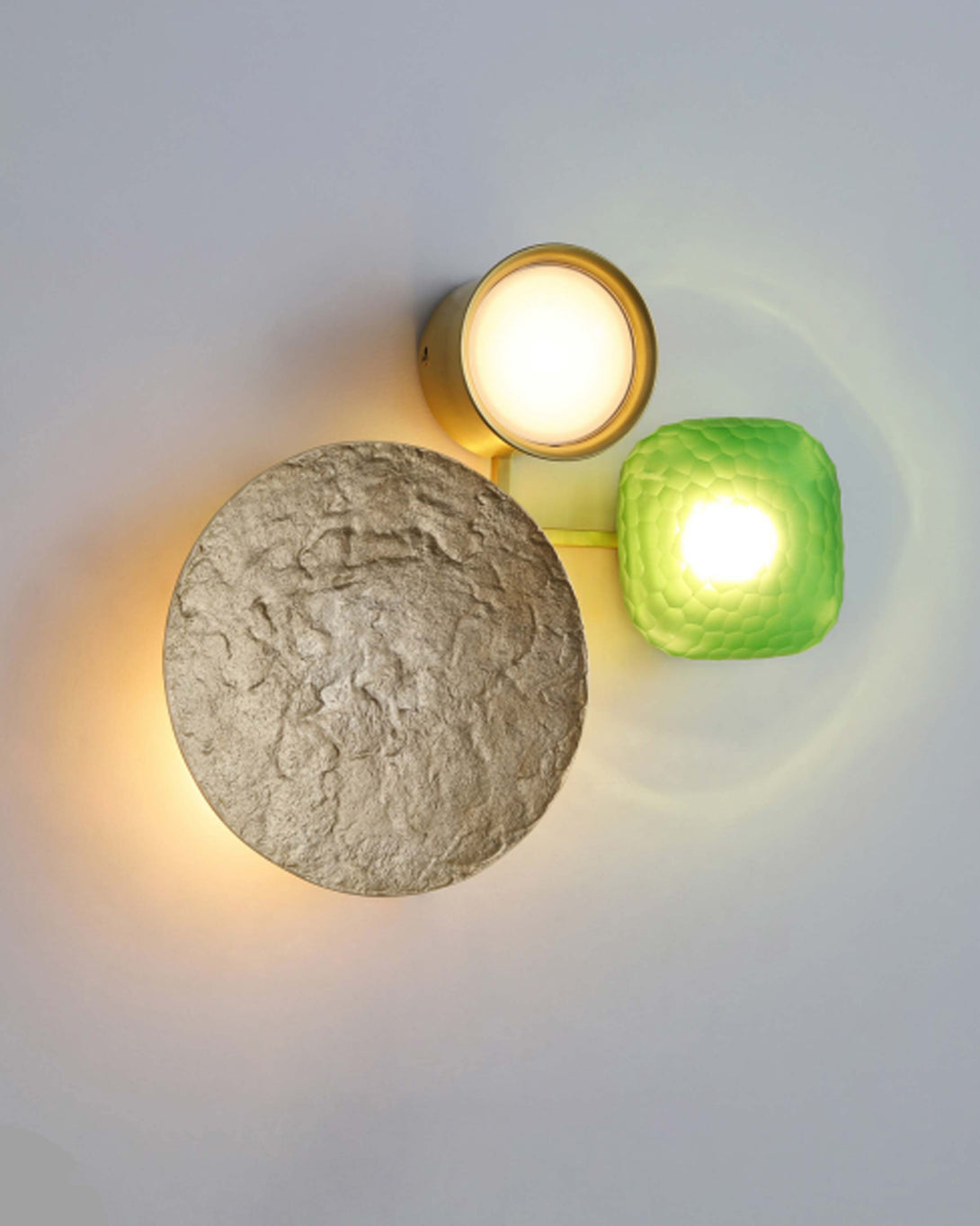 Roman Wall Sconces ANGIE HOMES