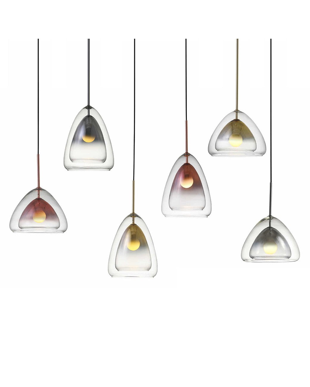 Modern hanging lights | Angie Homes