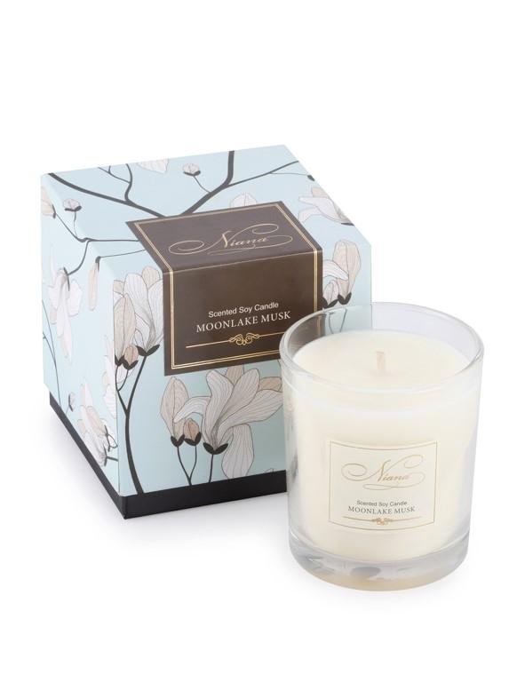 Luxury Fragrance Candle