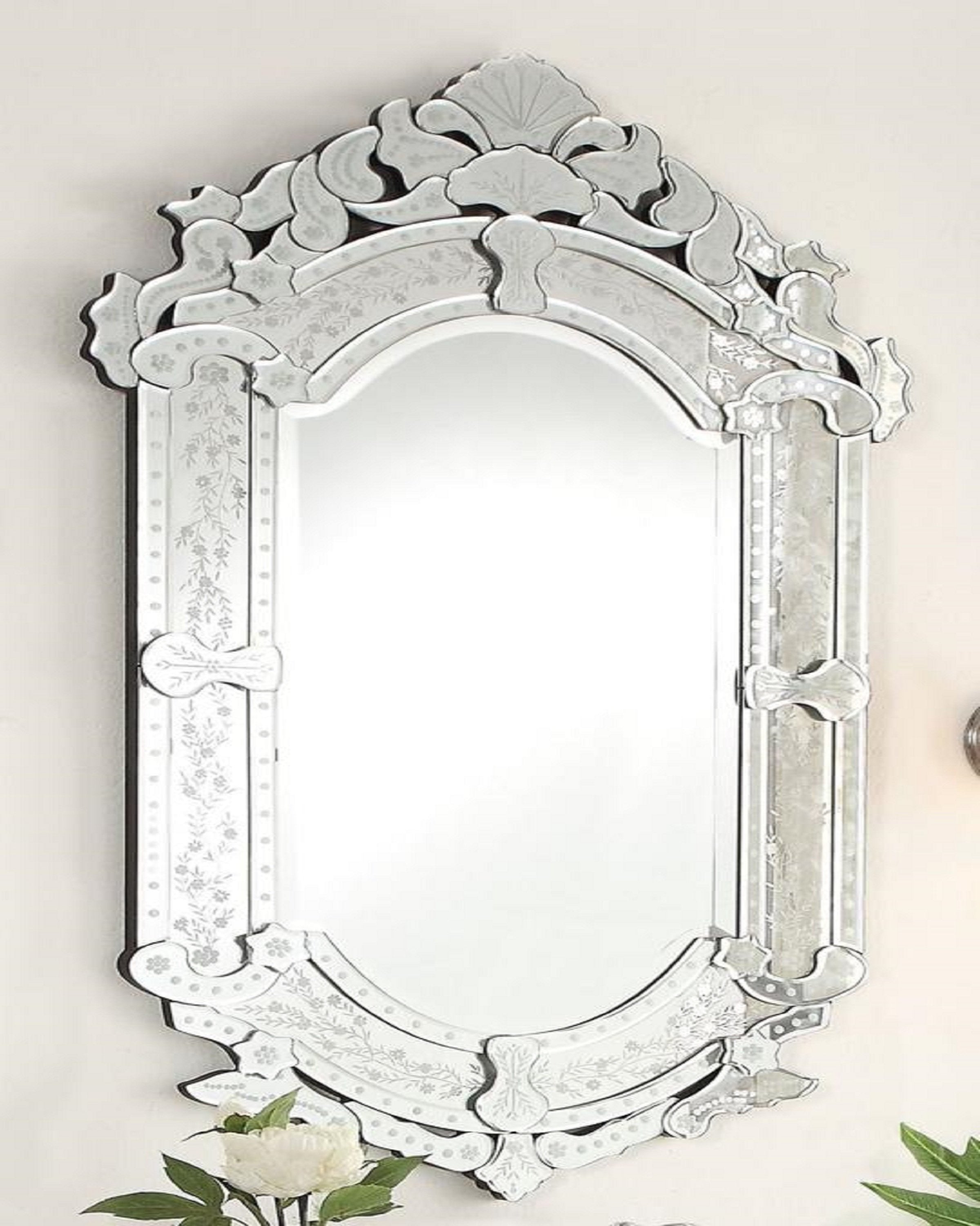 Luxury Venetian Mirror